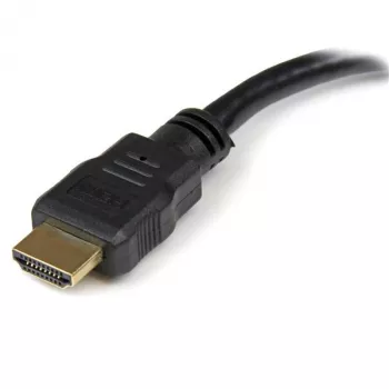 StarTech.com 8-tolline HDMI-DVI-D videokaabli adapter – HDMI isane DVI emasele