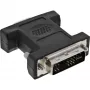 InLine DVI-A adapter DVI 12+5 isane / VGA 15 HD / S-VGA emane