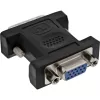 InLine DVI-A adapter DVI 12+5 isane / VGA 15 HD / S-VGA emane