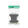 InLine DVI-A adapter DVI 12+5 isane / VGA 15 HD / S-VGA emane
