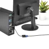StarTech.com DisplayPort-VGA-adapter – aktiivne DP-VGA-muundur – 1080p video – DP/DP++-allikas VGA-kuvarikaablile – DP-VGA-adapteri dongel digitaal-analoog – DP 1.2 VGA-le