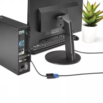 StarTech.com DisplayPort-VGA-adapter – aktiivne DP-VGA-muundur – 1080p video – DP/DP++-allikas VGA-kuvarikaablile – DP-VGA-adapteri dongel digitaal-analoog – DP 1.2 VGA-le