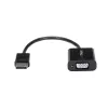 StarTech.com DisplayPort-VGA-adapter – aktiivne DP-VGA-muundur – 1080p video – DP/DP++-allikas VGA-kuvarikaablile – DP-VGA-adapteri dongel digitaal-analoog – DP 1.2 VGA-le