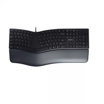 CHERRY KC 4500 ERGO klaviatuur Universaalne USB QWERTY US English Must