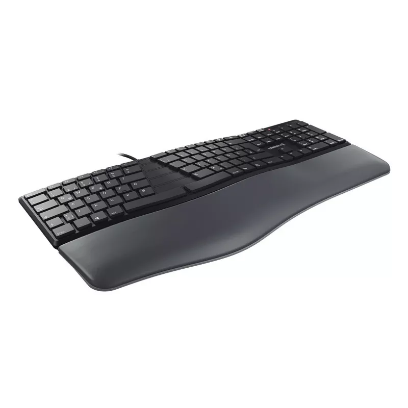 CHERRY KC 4500 ERGO klaviatuur Universaalne USB QWERTY US English Must