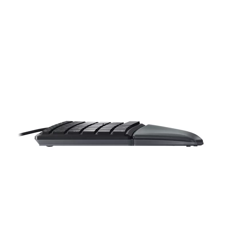 CHERRY KC 4500 ERGO klaviatuur Universaalne USB QWERTY US English Must