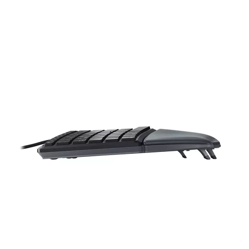 CHERRY KC 4500 ERGO klaviatuur Universaalne USB QWERTY US English Must