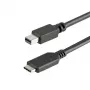 StarTech.com 1 m USB-C – Mini DisplayPort kaabel – 4K 60 Hz – must