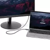 StarTech.com 1 m USB-C – Mini DisplayPort kaabel – 4K 60 Hz – must