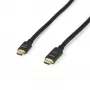StarTech.com 66 jala (20 m) aktiivne HDMI-kaabel – 4K kiire HDMI-kaabel Ethernetiga – CL2 hinnanguga seina sisse paigaldamiseks – 4K 30 Hz video – HDMI 1.4 juhe – HDMI monitorile, projektorile, telerile, ekraanile