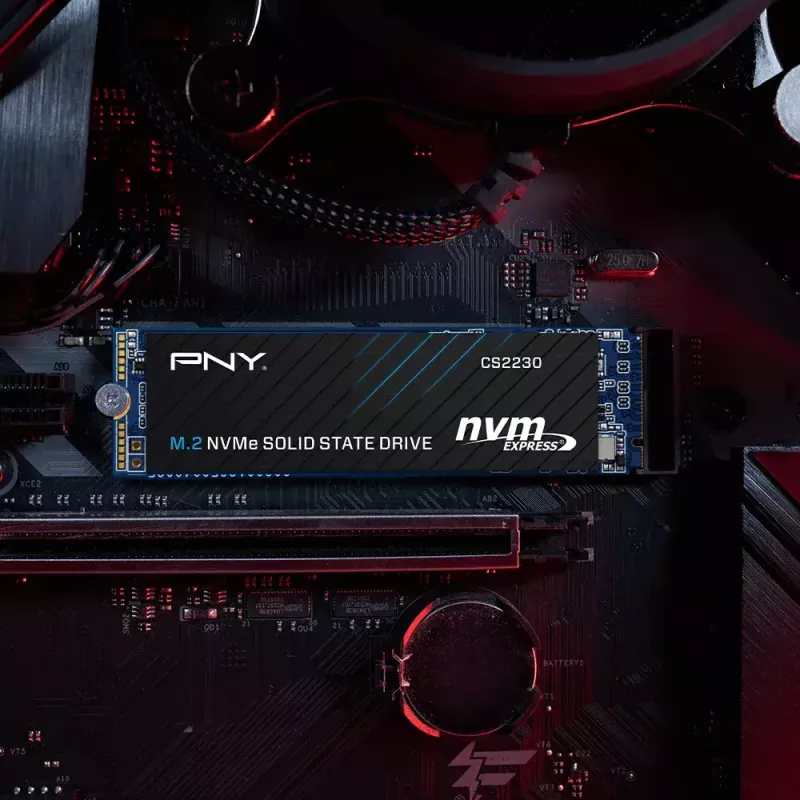 SSD-ketas PNY 1 TB M.2 PCI Express 3.0 NVMe CS2230