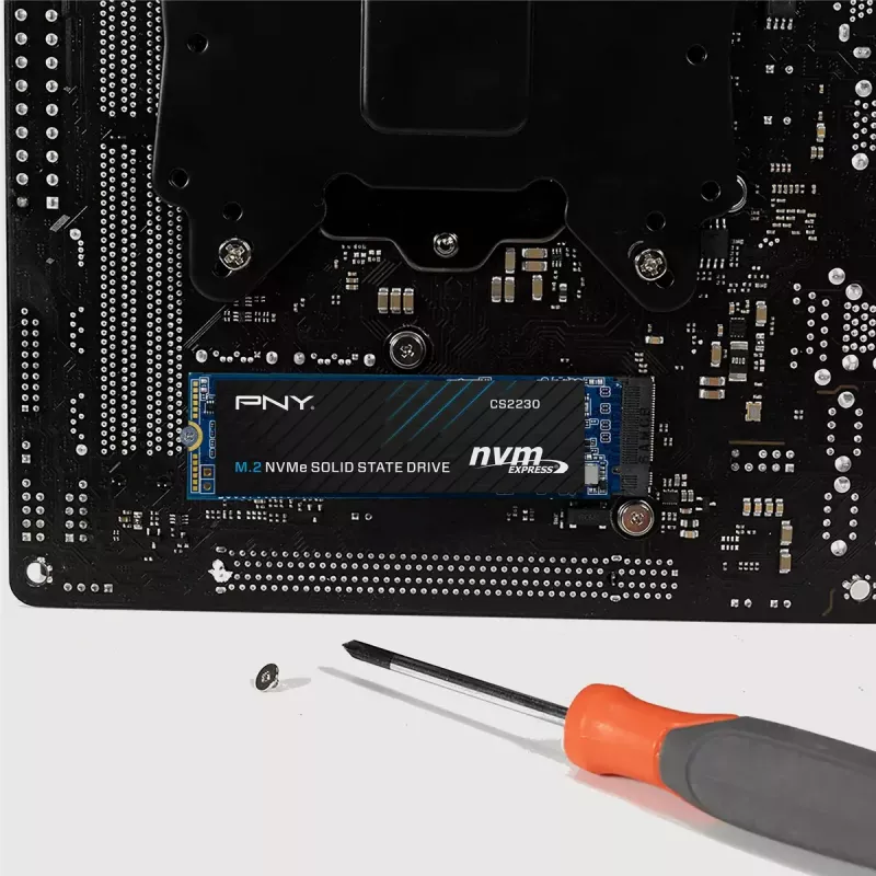 SSD-ketas PNY 1 TB M.2 PCI Express 3.0 NVMe CS2230