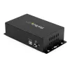 StarTech.com 8-Pordiline USB-DB9 RS232 Jadaliidese Adapteri Jaotur – Tööstuslik DIN Siinile ja Seinale Paigaldatav