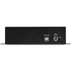 StarTech.com 8-Pordiline USB-DB9 RS232 Jadaliidese Adapteri Jaotur – Tööstuslik DIN Siinile ja Seinale Paigaldatav