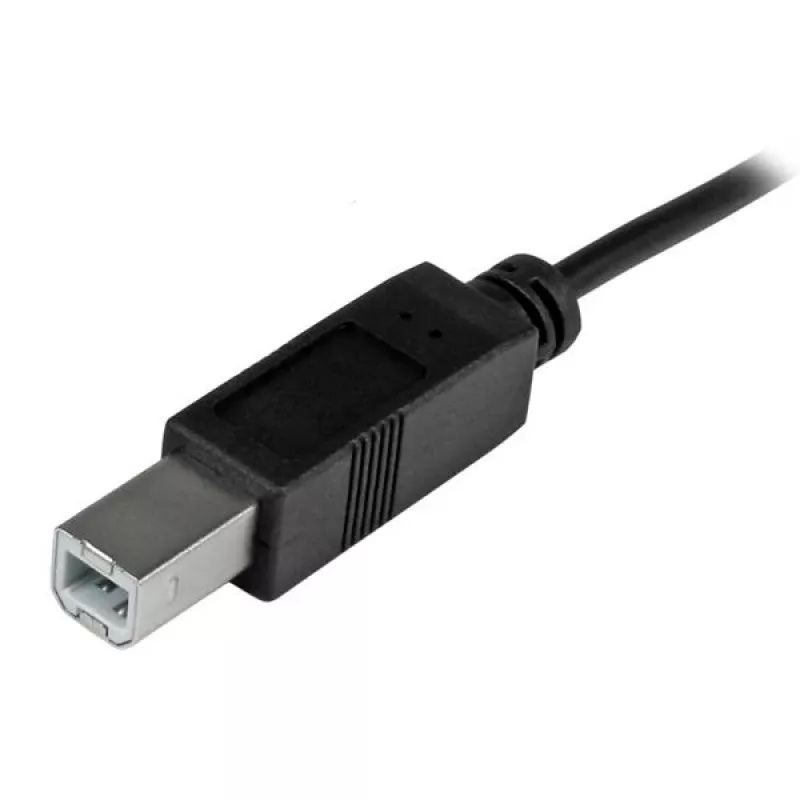StarTech.com USB-C kuni USB-B kaabel - M/M - 1m (3 jalga) - USB 2.0