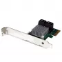 StarTech.com 4-pordine PCI Express 2.0 SATA III 6 Gbps RAID-kontrollerkaart HyperDuo SSD-astmega