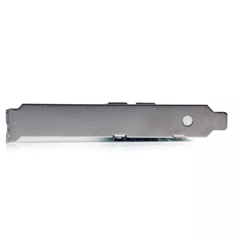 StarTech.com 4-pordine PCI Express 2.0 SATA III 6 Gbps RAID-kontrollerkaart HyperDuo SSD-astmega