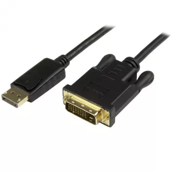 StarTech.com DisplayPort-DVI muundurkaabel – 3 jalga – 1920x1200