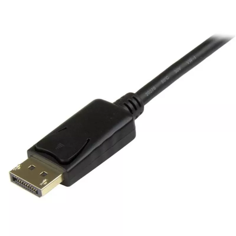 StarTech.com DisplayPort-DVI muundurkaabel – 3 jalga – 1920x1200