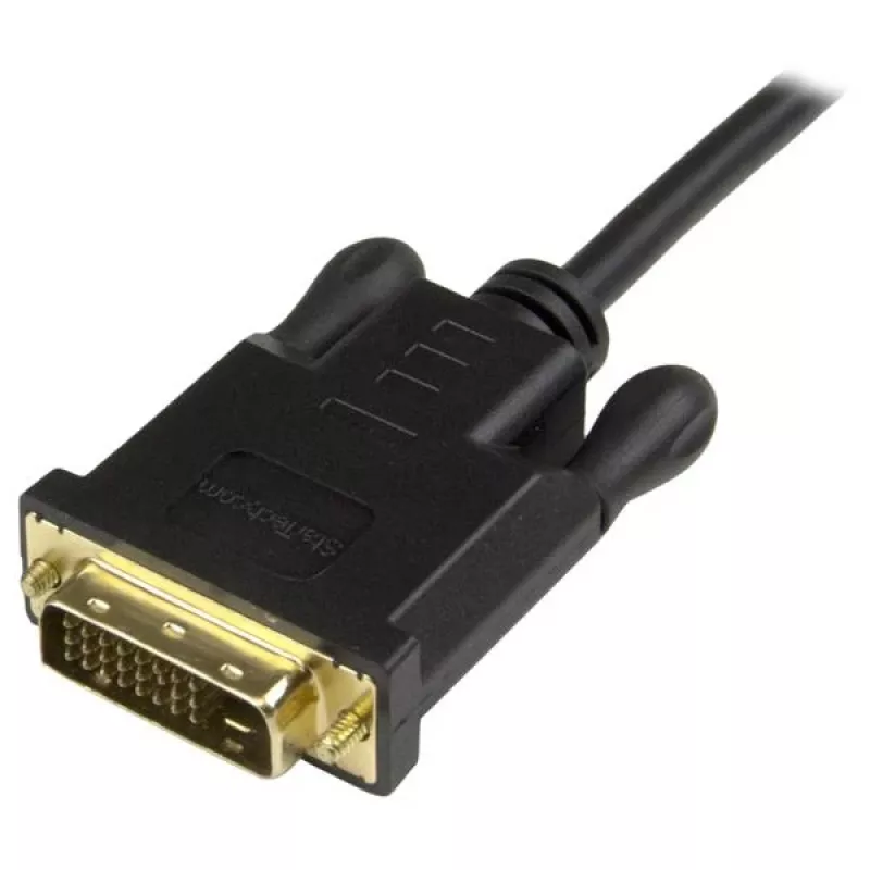 StarTech.com DisplayPort-DVI muundurkaabel – 3 jalga – 1920x1200