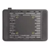 StarTech.com 7-pordine USB-C jaotur – 5x USB-A + 2x USB-C – isetoitega, 65 W toiteplokk – USB 3.1 10 Gbps – laua-/sülearvuti USB-jaotur 3 jala pikkuse USB-IF sertifikaadiga lukustuva kaabliga – USB-C jaotur