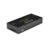 StarTech.com 1:1 iseseisev kõvaketta dubleerija ja kustutaja, SAS ja SATA HDD/SSD kloonija/kopeerija, kõvaketta dubleerija ja puhastaja, LCD-ekraan, TAA-ühilduv