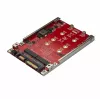 Etherneti kaabel StarTech.com N6PATCH50GN 50ft CAT6 roheline