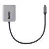 StarTech.com USB-C to Dual HDMI MST HUB - Dual HDMI 4K 60Hz - USB Type C multi monitori adapter sülearvutile 1ft/30cm kaabliga - DP 1.4 multi-stream-transpordi jaotur - USB-C HDMI jaotur