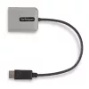 StarTech.com 2-pordine DisplayPort MST jaotur, kahekordne 4K 60 Hz, DP - 2x DisplayPort monitoriadapter, DP 1.4 mitme monitori videoadapter, sisseehitatud 1 jala (30 cm) kaabel, USB-toitega, ainult Windowsile