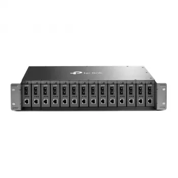 TP-Link TL-MC1400 V3 võrguseadmete korpus 2U