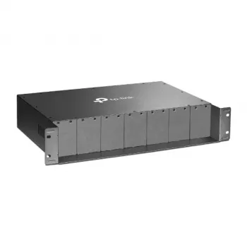 TP-Link TL-MC1400 V3 võrguseadmete korpus 2U