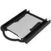 StarTech.com 2,5-tolline SSD/HDD paigaldusklamber 3,5-tollise draivišahti jaoks – tööriistadeta paigaldus