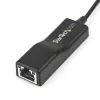 StarTech.com USB 2.0 - 10/100 Mbps Etherneti võrguadapteri dongel