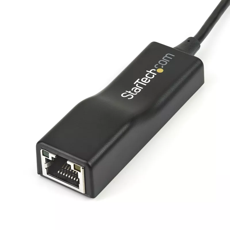 StarTech.com USB 2.0 - 10/100 Mbps Etherneti võrguadapteri dongel