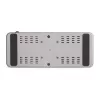 StarTech.com kahe sülearvuti USB-C KVM-dokkimisjaam, kahe monitori 4K 60Hz DisplayPort-dokk, 5-pordiline USB-jaotur, GbE, 90W/45W toiteedastus kahele sülearvutile, Windows/Mac, 2-host KVM-dokk - TAA