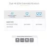 StarTech.com kahe sülearvuti USB-C KVM-dokkimisjaam, kahe monitori 4K 60Hz DisplayPort-dokk, 5-pordiline USB-jaotur, GbE, 90W/45W toiteedastus kahele sülearvutile, Windows/Mac, 2-host KVM-dokk - TAA