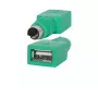 StarTech.com asendus-USB-hiire PS/2-adapter – F/M