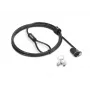 Kaablilukk Lenovo 4XE1F30276 Must 1.5 m Võtmelukk