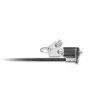 Kaablilukk Lenovo 4XE1F30276 Must 1.5 m Võtmelukk