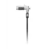 Kaablilukk Lenovo 4XE1F30277 Must 1.8 m Kombinatsioonlukk