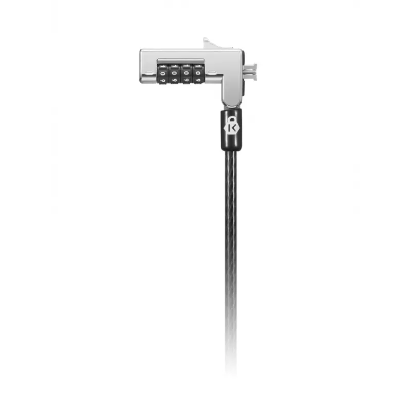 Kaablilukk Lenovo 4XE1F30277 Must 1.8 m Kombinatsioonlukk