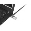 Kaablilukk Lenovo 4XE1F30277 Must 1.8 m Kombinatsioonlukk