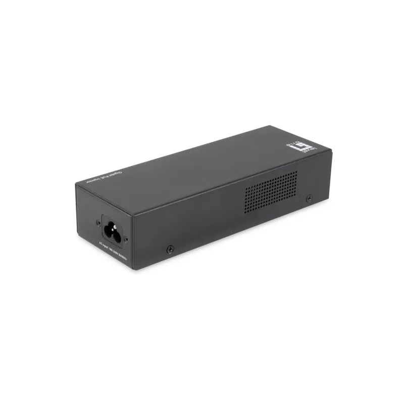 LevelOne Gigabit PoE süstija, 802.3 af/at/bt, 90W