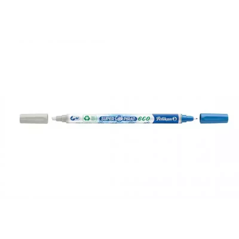 Pelikan Super Pirat eco 50 tk Mitmevärviline Plastik Saksamaa
