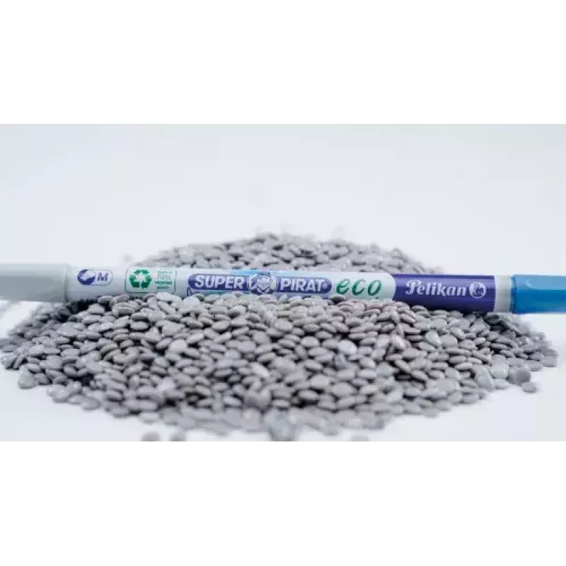 Pelikan Super Pirat eco 50 tk Mitmevärviline Plastik Saksamaa