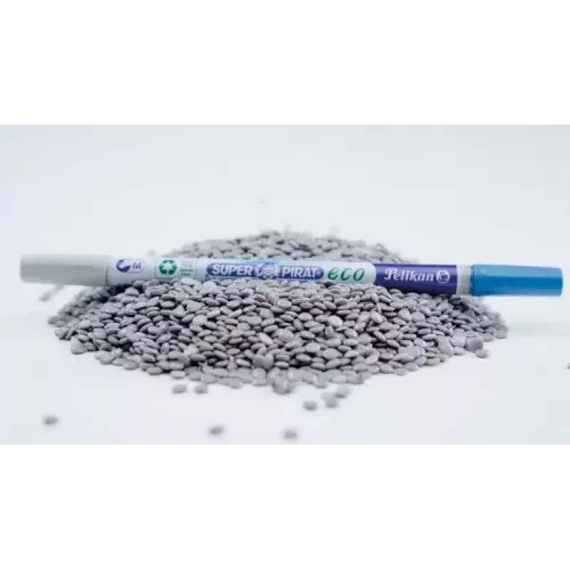 Pelikan Super Pirat eco 50 tk Mitmevärviline Plastik Saksamaa