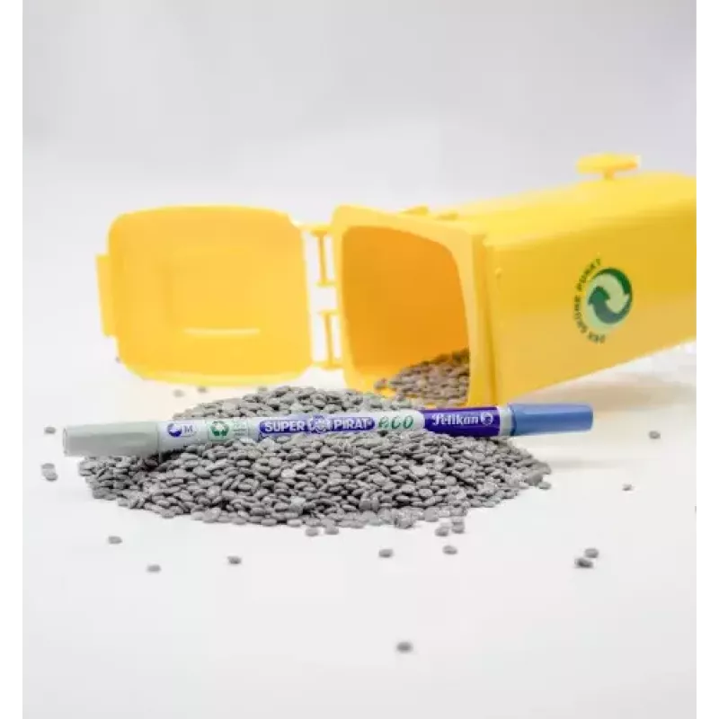 Pelikan Super Pirat eco 50 tk Mitmevärviline Plastik Saksamaa