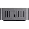 StarTech.com USB-C & USB-A dokk – hübriiduniversaalne kolme monitoriga sülearvuti dokkimisjaam DisplayPort ja HDMI 4K 60Hz – 85 W toiteedastus, 6x USB-jaotur, GbE, heli – USB 3.1 Gen 2 10Gbps – TAA