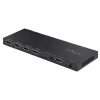 StarTech.com 4-pordiline HDMI-jaotur, 4K 60Hz HDMI 2.0 video, 4K HDMI-jaotur koos sisseehitatud skaleerijaga, HDMI-jaotur 1 sisend 4 väljundit, 3,5 mm/optiline heliport, HDMI kuvari/väljundi jaotur