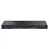 StarTech.com 4-pordiline HDMI-jaotur, 4K 60Hz HDMI 2.0 video, 4K HDMI-jaotur koos sisseehitatud skaleerijaga, HDMI-jaotur 1 sisend 4 väljundit, 3,5 mm/optiline heliport, HDMI kuvari/väljundi jaotur